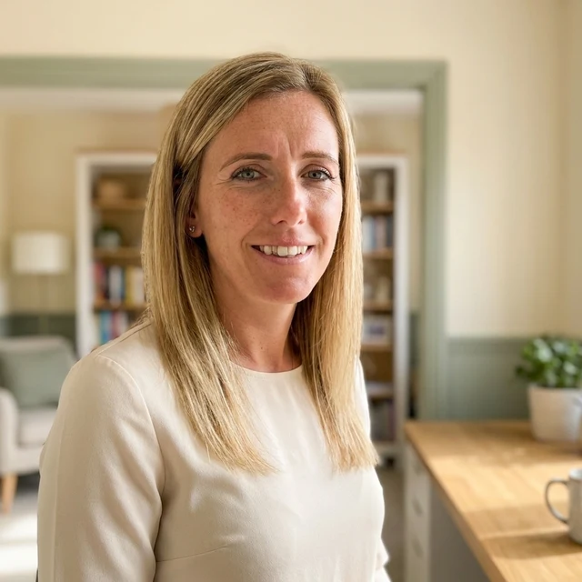 Chantelle Barratt, owner of Cleaners Derby