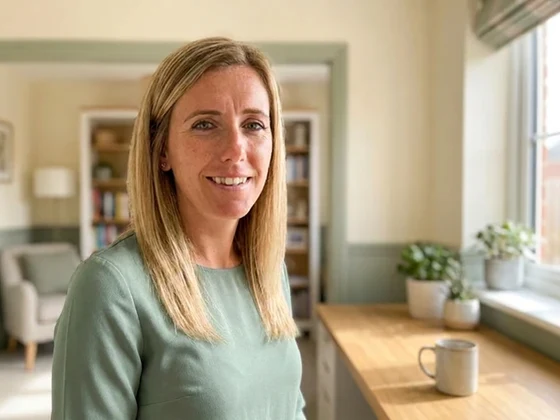 Chantelle Barratt, owner of Cleaners Derby